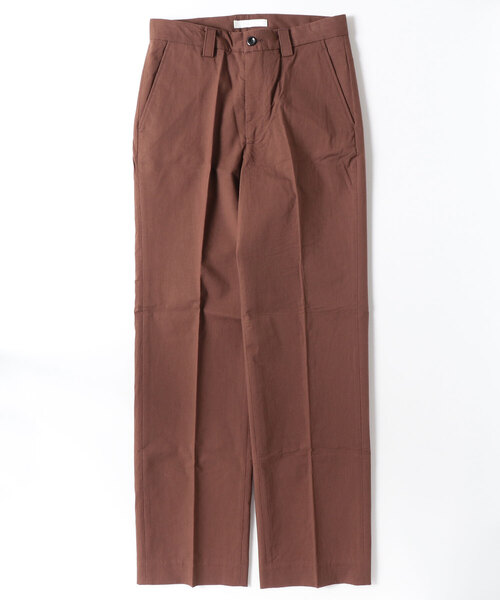 OUAT(オーユーエーティー)の「【OUAT】NEW TROUSERS(その他パンツ・メンズ・ブラウン/グレー・3/2)」の1枚目の写真