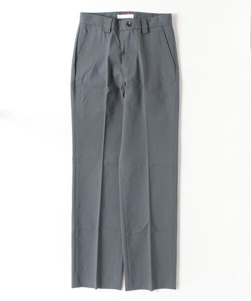 OUAT(オーユーエーティー)の「【OUAT】NEW TROUSERS(その他パンツ・メンズ・ブラウン/グレー・3/2)」の2枚目の写真