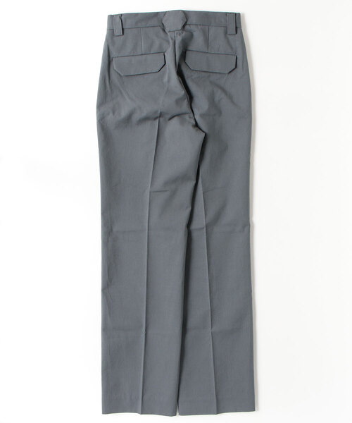 OUAT(オーユーエーティー)の「【OUAT】NEW TROUSERS(その他パンツ・メンズ・ブラウン/グレー・3/2)」の3枚目の写真