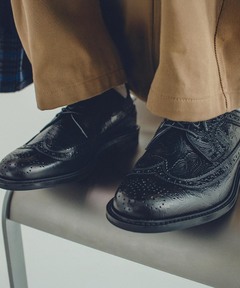 別注】＜The Kenford Fineshoes＞ペイズリー ローファー（ローファー
