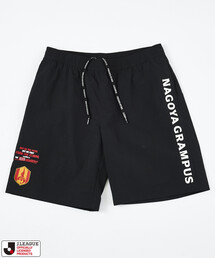 J.LEAGUE×FREAK'S STORE 別注 SUPPORTERS NYLON SHORTS 【名古屋グランパス】