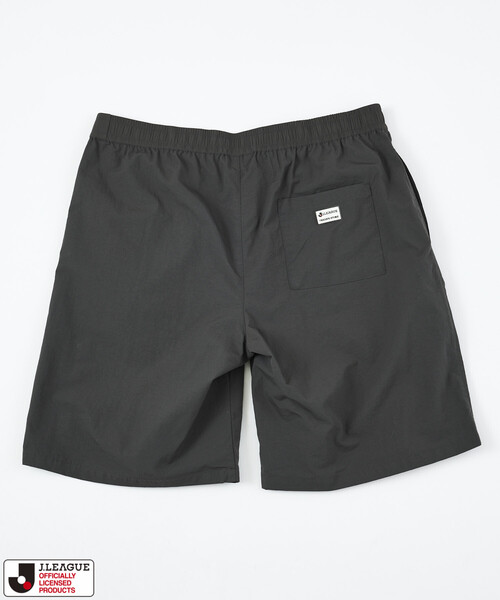 FREAK'S STORE(フリークスストア)の「J.LEAGUE×FREAK'S STORE 別注 SUPPORTERS NYLON SHORTS 【名古屋グランパス】(その他パンツ・メンズ・チャコールグレー/ブラック・LARGE/MEDIUM/SMALL)」の10枚目の写真