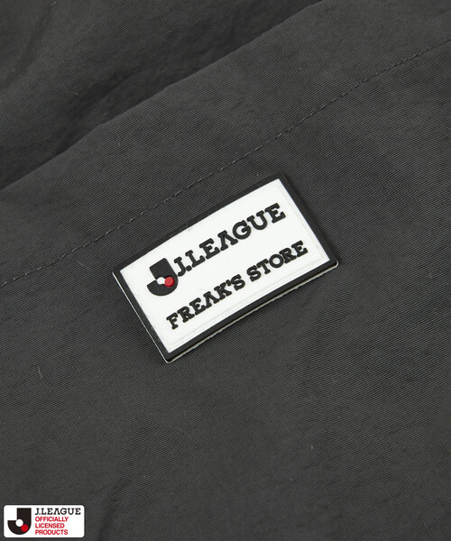FREAK'S STORE(フリークスストア)の「J.LEAGUE×FREAK'S STORE 別注 SUPPORTERS NYLON SHORTS 【名古屋グランパス】(その他パンツ・メンズ・チャコールグレー/ブラック・LARGE/MEDIUM/SMALL)」の12枚目の写真