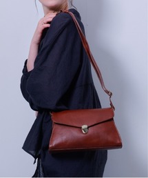 Minerra 3Way ショルダーバッグ イタリアンレザー