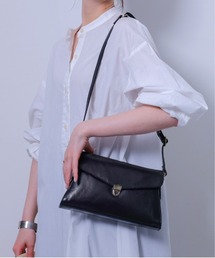 Minerra 3Way ショルダーバッグ イタリアンレザー