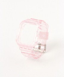 tiny tiny（ティニーティニー）の「Apple Watch / アップルウォッチ クリアSETベルト[tiny tiny(ティニーティニー)]（スマホグッズ）」