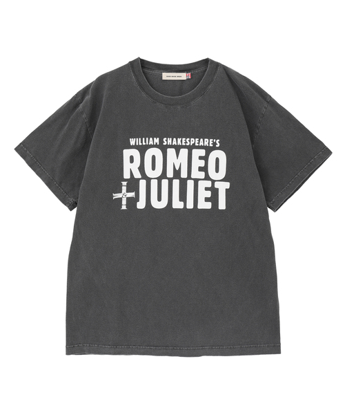 Liesse(リエス)の「【GOOD ROCK SPEED/グッドロックスピード】Tシャツ(26FOX109W)(Tシャツ/カットソー・レディース・チャコールグレー・FREE)」の1枚目の写真
