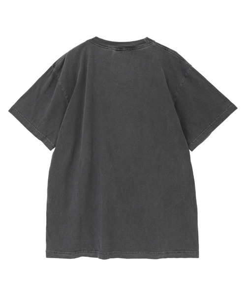 Liesse(リエス)の「【GOOD ROCK SPEED/グッドロックスピード】Tシャツ(26FOX109W)(Tシャツ/カットソー・レディース・チャコールグレー・FREE)」の2枚目の写真