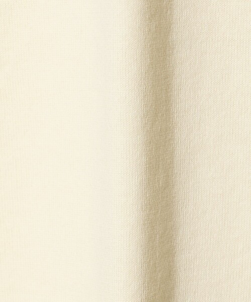 BEAUTY&YOUTH UNITED ARROWS（ビューティーアンドユースユナイテッドアローズ）の「ギザ ガーメントダイ クロップド Tシャツ（Tシャツ/カットソー・メンズ・クリーム/レッド/ダークグレー・XL/M/L/S）」の19枚目の写真