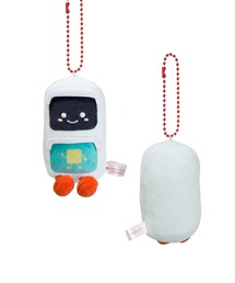 Anuenue（アヌエヌエ）の「ぬいぐるみマスコット『みのまわりフレンズ』（キーホルダー）」
