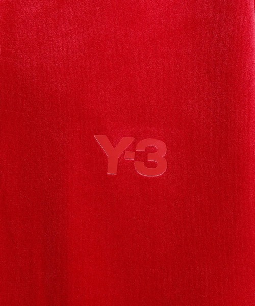 Y-3(ワイスリー)の「Y-3 VELVET CORDUROY HOODIE(パーカー・メンズ・レッド系・MEDIUM/SMALL/X-SMALL/LARGE/X-LARGE/XX-SMALL)」の5枚目の写真
