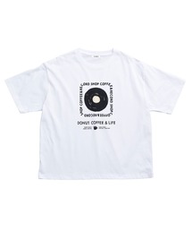 【 ALDAYS / オルデイズ 】 6.5oz Box Silhouette Tee " DC＆L 26SS "　AL-SS033　DLI