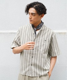 BAYFLOW｜ベイフローのシャツ/ブラウス（ストライプ柄）通販 - ZOZOTOWN