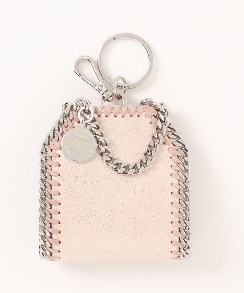 ステラマッカートニー　新品未使用　エアポッズケース　イヤホンケース　ファラベラ Falabella AirPods Case Keyring / ファラベラ AirPodsケース