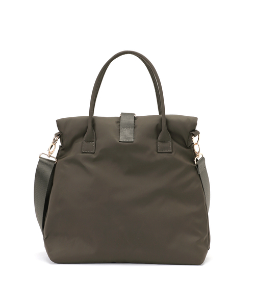 Spick & Span(スピックアンドスパン)の「《別注》OUTDOOR PRODUCTS HELMET BAG*(トートバッグ・レディース・ブラック/カーキ・FREE)」の11枚目の写真