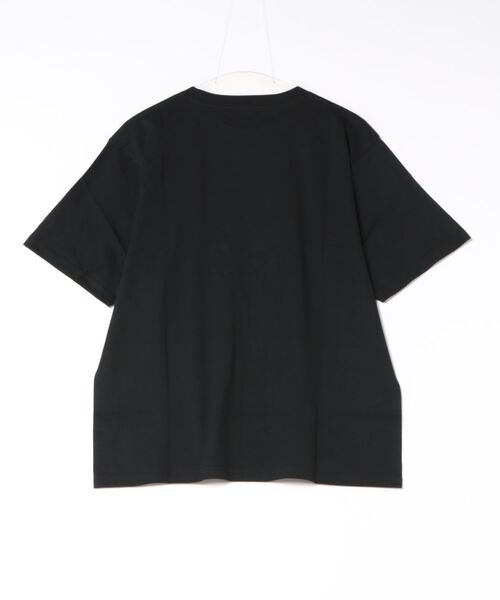 FRUIT OF THE LOOM(フルーツオブザルーム)の「NEW YORK Tシャツ(Tシャツ/カットソー・メンズ・ブラック/ホワイト/ネイビー・XL/L/M)」の11枚目の写真