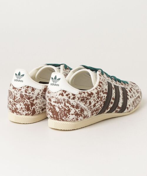 adidas(アディダス)の「ジャパン / JAPAN W / アディダスオリジナルス adidas Originals(スニーカー・レディース・ホワイト・22.0cm/22.5cm/23.0cm/23.5cm/24.0cm/24.5cm/25.0cm/25.5cm/26.0cm/26.5cm/27.0cm/27.5cm/28.0cm)」の9枚目の写真