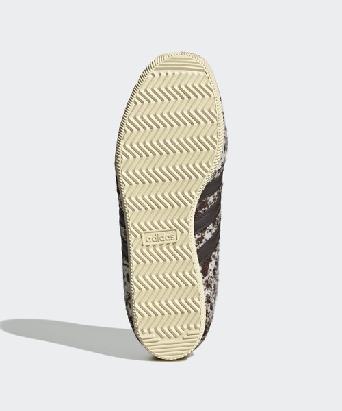 adidas(アディダス)の「ジャパン / JAPAN W / アディダスオリジナルス adidas Originals(スニーカー・レディース・ホワイト・22.0cm/22.5cm/23.0cm/23.5cm/24.0cm/24.5cm/25.0cm/25.5cm/26.0cm/26.5cm/27.0cm/27.5cm/28.0cm)」の3枚目の写真
