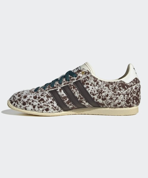 adidas(アディダス)の「ジャパン / JAPAN W / アディダスオリジナルス adidas Originals(スニーカー・レディース・ホワイト・22.0cm/22.5cm/23.0cm/23.5cm/24.0cm/24.5cm/25.0cm/25.5cm/26.0cm/26.5cm/27.0cm/27.5cm/28.0cm)」の6枚目の写真