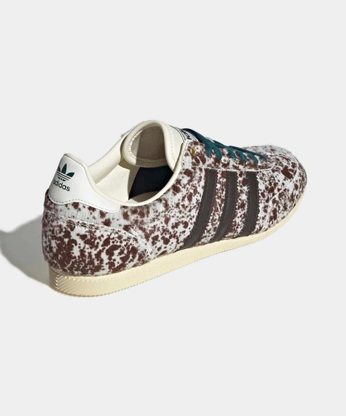 adidas(アディダス)の「ジャパン / JAPAN W / アディダスオリジナルス adidas Originals(スニーカー・レディース・ホワイト・22.0cm/22.5cm/23.0cm/23.5cm/24.0cm/24.5cm/25.0cm/25.5cm/26.0cm/26.5cm/27.0cm/27.5cm/28.0cm)」の5枚目の写真