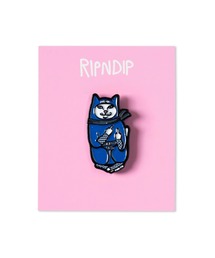 RIPNDIP（リップンディップ）の「LORD NINJA PIN（バッジ）」