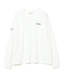 アソート グラフィック ロングTシャツ