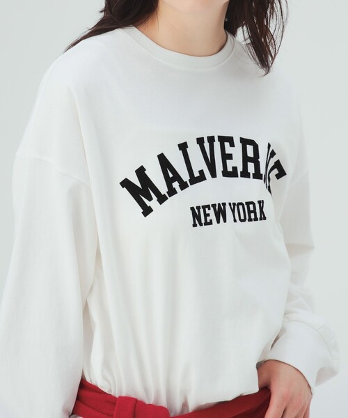 BEAMS HEART（ビームスハート）の「アソート グラフィック ロングTシャツ（Tシャツ/カットソー・レディース・その他1/その他/その他2・FREE）」の22枚目の写真