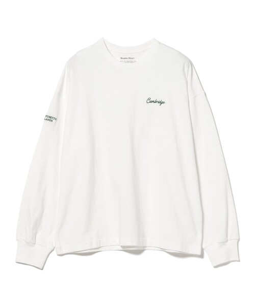 BEAMS HEART（ビームスハート）の「アソート グラフィック ロングTシャツ（Tシャツ/カットソー・レディース・その他1/その他/その他2・FREE）」の9枚目の写真