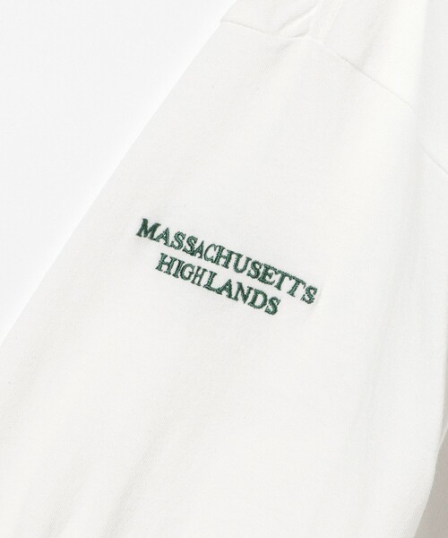 BEAMS HEART（ビームスハート）の「アソート グラフィック ロングTシャツ（Tシャツ/カットソー・レディース・その他1/その他/その他2・FREE）」の5枚目の写真