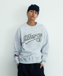 XLARGE | BASEBALL CREWNECK SWEATSHIRT(スウェット)