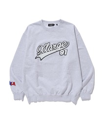 Xlarge エクストララージ スウェット センターロゴ 刺繍 XLARGE