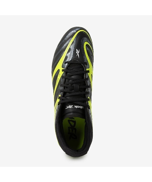 Reebok(リーボック)の「サイドワインダー 26 プロ FG / SIDEWINDER 26 PRO FG(スニーカー・メンズ・ブラック・28.0cm/29.0cm/28.5cm/31cm/30.0cm/27.5cm/27.0cm/26.5cm/26.0cm/25.5cm/25.0cm/24.0cm/24.5cm/23.5cm/23.0cm)」の8枚目の写真