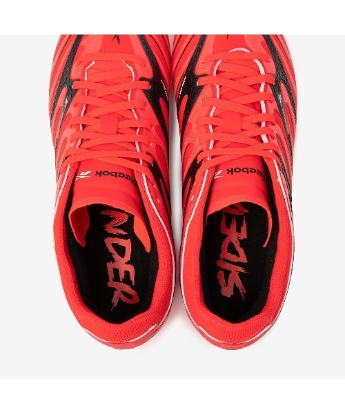 Reebok(リーボック)の「サイドワインダー 26 プロ FG / SIDEWINDER 26 PRO FG(スニーカー・メンズ・ブラック・28.0cm/29.0cm/28.5cm/31cm/30.0cm/27.5cm/27.0cm/26.5cm/26.0cm/25.5cm/25.0cm/24.0cm/24.5cm/23.5cm/23.0cm)」の12枚目の写真