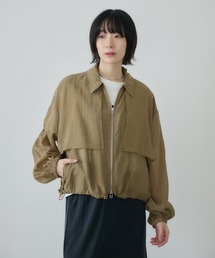 cloche  ガンパッチシアードロストジャケット