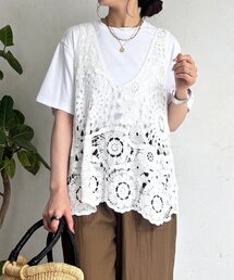 クロシェ×TEEセット