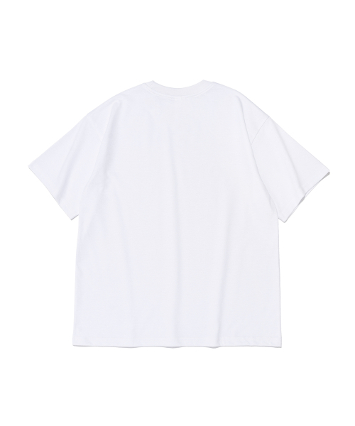 TAILOR STUDIO(テーラースタジオ)の「バスティ1862 半袖Tシャツ (ホワイト)(Tシャツ/カットソー・レディース・その他・2XL/X-LARGE/LARGE/MEDIUM/SMALL)」の2枚目の写真