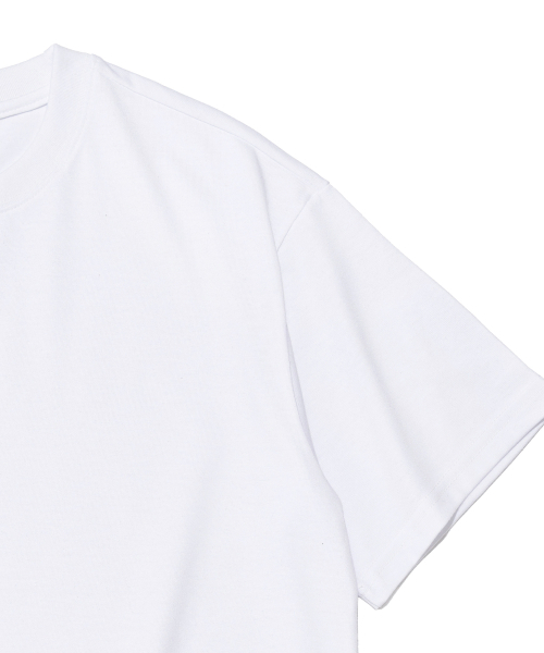 TAILOR STUDIO(テーラースタジオ)の「バスティ1862 半袖Tシャツ (ホワイト)(Tシャツ/カットソー・レディース・その他・2XL/X-LARGE/LARGE/MEDIUM/SMALL)」の12枚目の写真