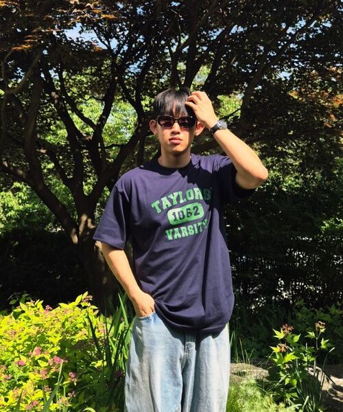 TAILOR STUDIO(テーラースタジオ)の「バスティ1862 半袖Tシャツ (ホワイト)(Tシャツ/カットソー・レディース・その他・2XL/X-LARGE/LARGE/MEDIUM/SMALL)」の8枚目の写真