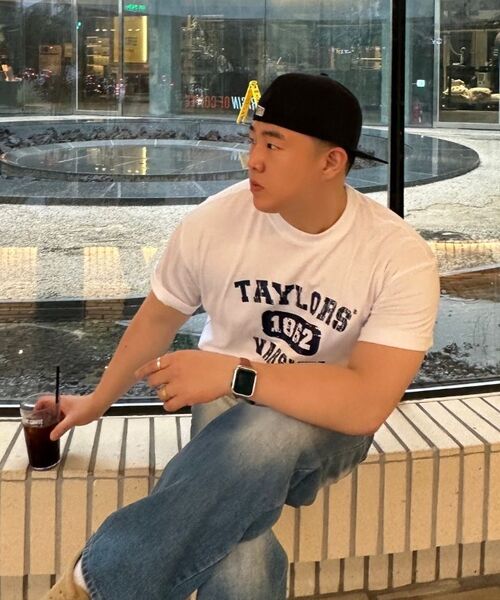 TAILOR STUDIO(テーラースタジオ)の「バスティ1862 半袖Tシャツ (ホワイト)(Tシャツ/カットソー・レディース・その他・2XL/X-LARGE/LARGE/MEDIUM/SMALL)」の7枚目の写真