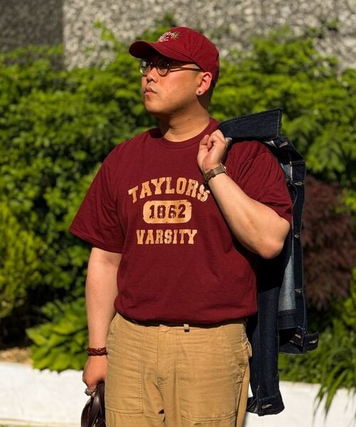 TAILOR STUDIO(テーラースタジオ)の「バスティ1862 半袖Tシャツ (ホワイト)(Tシャツ/カットソー・レディース・その他・2XL/X-LARGE/LARGE/MEDIUM/SMALL)」の6枚目の写真