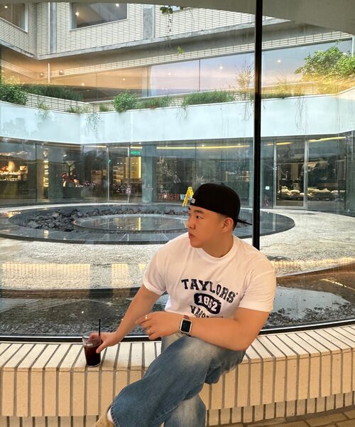 TAILOR STUDIO(テーラースタジオ)の「バスティ1862 半袖Tシャツ (ホワイト)(Tシャツ/カットソー・レディース・その他・2XL/X-LARGE/LARGE/MEDIUM/SMALL)」の5枚目の写真