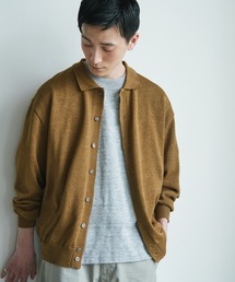 URBAN RESEARCH DOORS | 『URTECH』Aircare ロングスリーブシャツカーディガン(カーディガン/ボレロ)