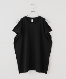 BASERANGE | 【BASERANGE/ベースレンジ】PIN TANK(Tシャツ/カットソー)