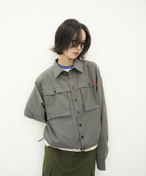 ブランド古着】長袖シャツ（シャツ/ブラウス）｜common gull products 