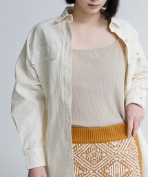 Almond SHIRT