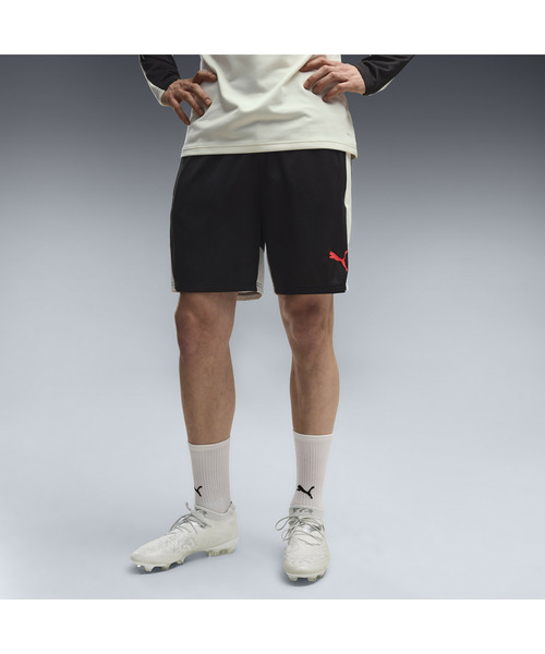 PUMA(プーマ)の「PUMA プーマ メンズ サッカー INDIVILIGA TR ショーツ(その他パンツ・メンズ・ブラック系その他4・MEDIUM/X-LARGE)」の3枚目の写真