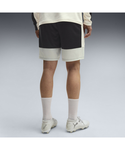 PUMA(プーマ)の「PUMA プーマ メンズ サッカー INDIVILIGA TR ショーツ(その他パンツ・メンズ・ブラック系その他4・MEDIUM/X-LARGE)」の4枚目の写真