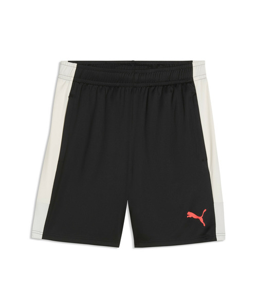 PUMA(プーマ)の「PUMA プーマ メンズ サッカー INDIVILIGA TR ショーツ(その他パンツ・メンズ・ブラック系その他4・MEDIUM/X-LARGE)」の5枚目の写真