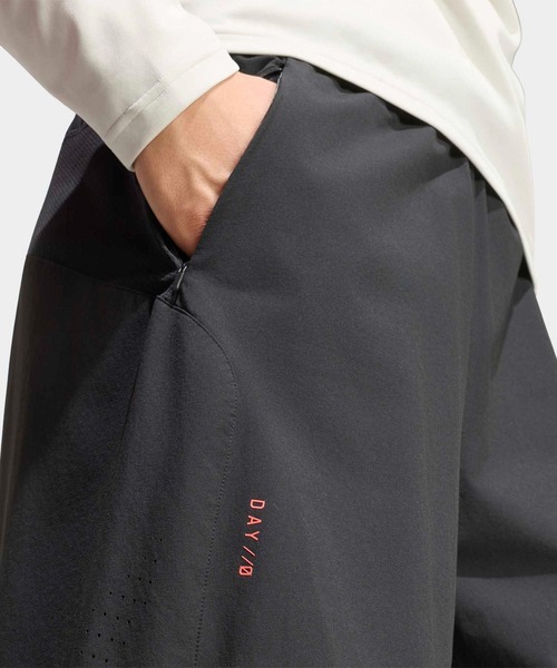 adidas(アディダス)の「ランニング ウーブン パンツ / アディダス adidas(その他パンツ・メンズ・ブラック・LARGE/MEDIUM/SMALL/X-LARGE)」の3枚目の写真