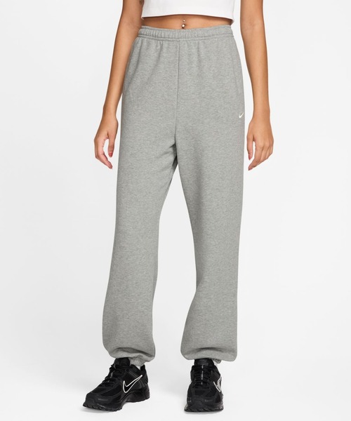 NIKE(ナイキ)の「NIKE ナイキ STDO フリース LW HR OS CFF(その他パンツ・レディース・ダークグレー・S/M/L/XL)」の1枚目の写真